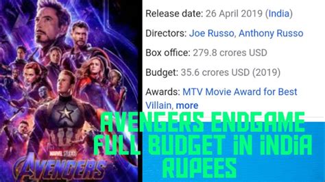 end game earnings|avengers endgame earning in rupees.